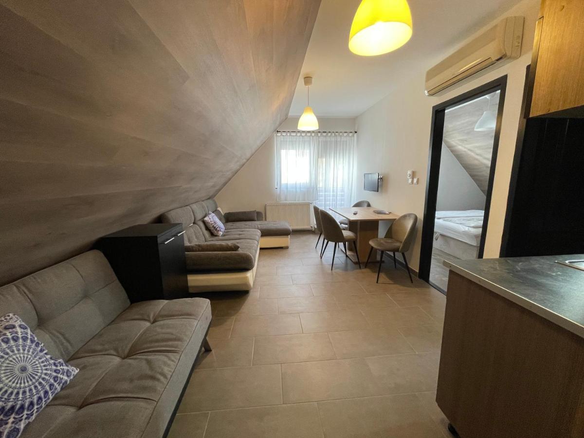 Smeraldo Apartmanok Siofok Exterior photo