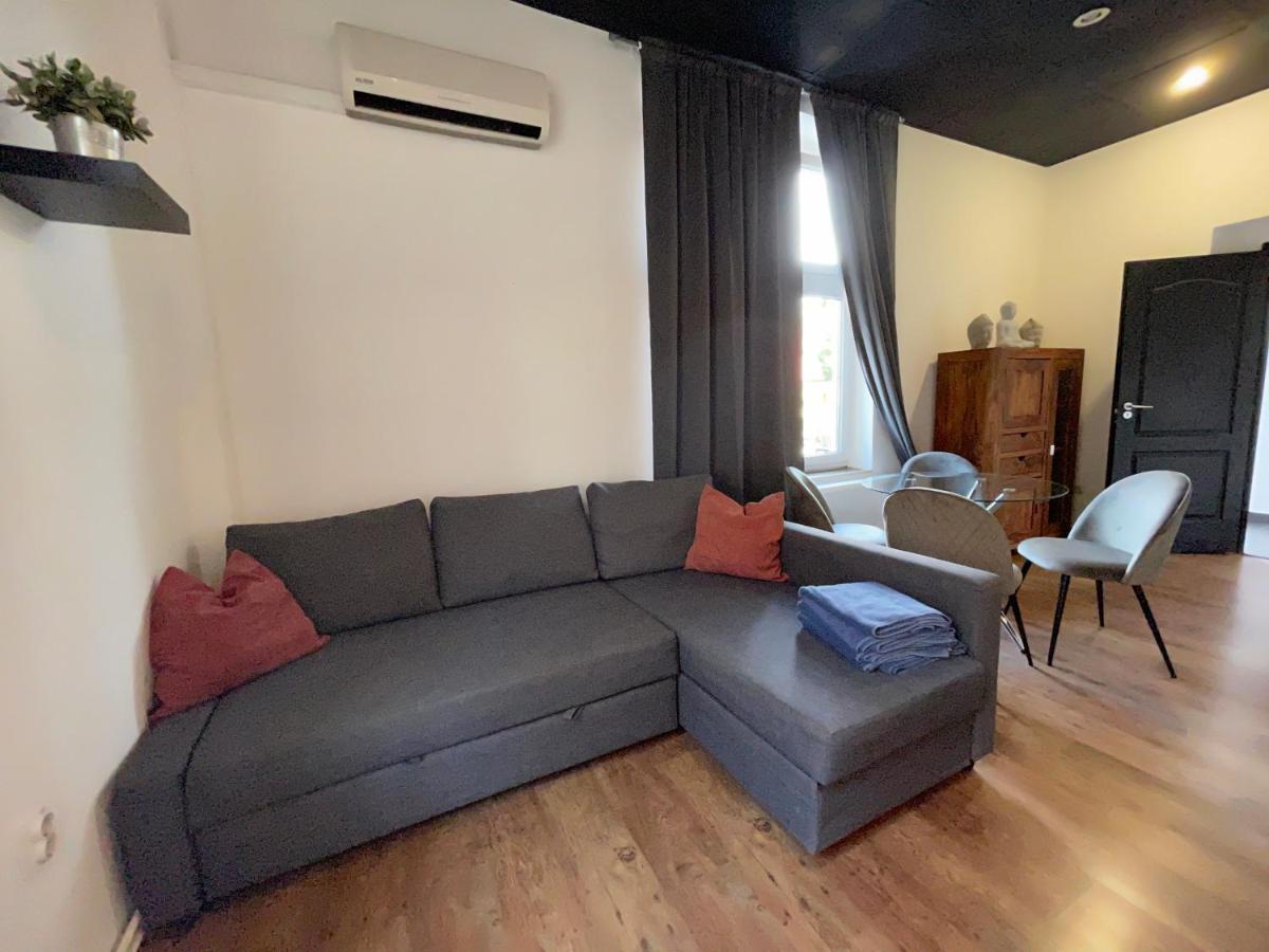 Smeraldo Apartmanok Siofok Exterior photo